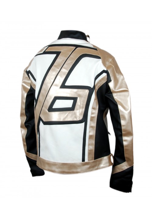 Men's 76 76 Golden Jacket